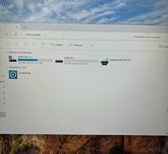 STARŠÍ HERNÍ PC/KANCELÁŘ/ŠKOLA /4JÁDRO/NVIDIA/SSD/8GBRAM/W11 - 4