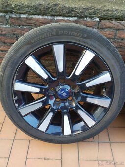 Alu 17" orig Ford 5x108 - 4