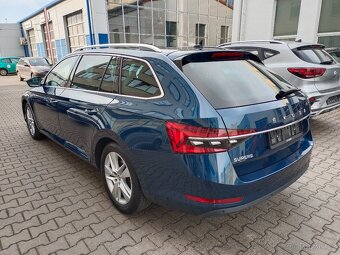 Škoda Superb 3 Combi Premium Edition 2.0TDI 110kW DSG Matrix - 4