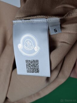 Tričko pánské MONCLER - 4