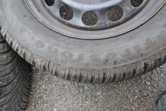 Š.Karoq, S.Ateca – Zánovní zimní komplet 215/60R16 - 4
