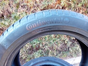 Zimní pneu Continental 205/50 r17 - 4