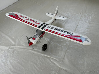 RC model letadla Multiplex Funcub d-efun - 4