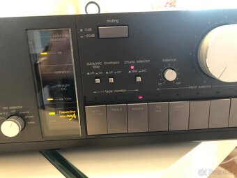 Zesilovač Technics SU - V8X - 4