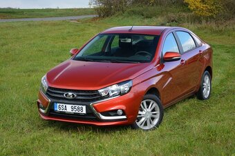LADA VESTA 1.6 - 4