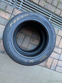 R15 slick Pirelli P Zero 195/50 8 ks - 4