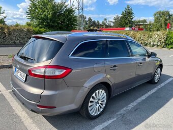 Ford Mondeo - 4