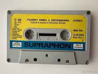 Povídky Šimka a Grossmanna 1977 Supraphon - 4