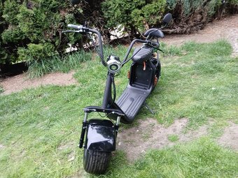 Elektro koloběžka-scooter GR7 1000w - 4
