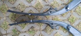 Bmw e39 plasty sloupky do kufru - 4