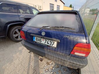 Volkswagen Polo 1.3i | Rok 1993 - 4