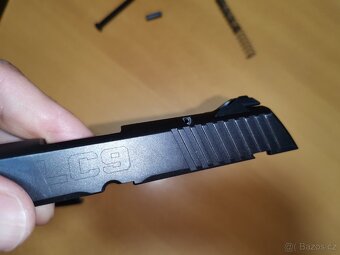 Pistole Ruger LC9 - 4