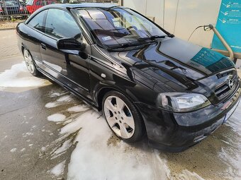 Opel Astra G bertone coupe 2.0t - 4