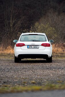 Audi A4 B8.5 - 4