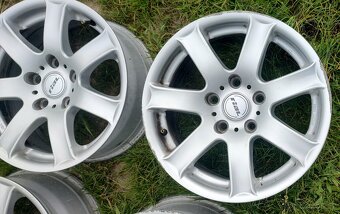 Alu kola 5x120 R16 - 4