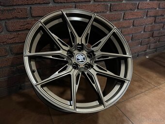 Nové ALU disky 5x112 vel. 20” pro vozy Audi, Škoda, VW, ad. - 4