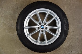 BMW X3 G01, BMW X4 G02, alu kola style 618 5x112 18" 4ks - 4