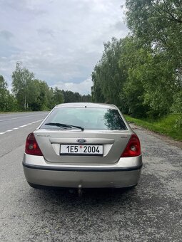 Ford Mondeo 2.0 tdci - 4