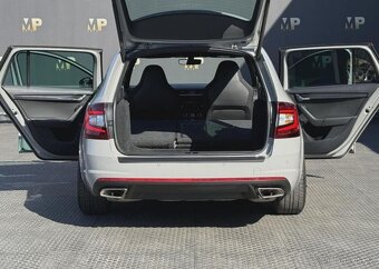 Škoda Octavia manuál benzín 169 kw 2018 - 4