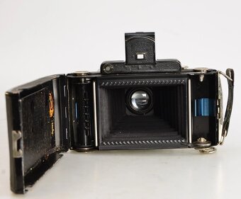 Zeiss Ikon - SUPER IKONTA 531/2 - 6x9 + 6/4.5 format - 4