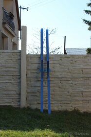 Běžecké lyže s vázáním - 4