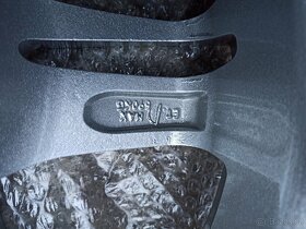 16" Disky Škoda / Toyota 5x100 sada - 4