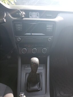 Skoda Octavia 3 1.6 TDi 77kw 2015 - 4