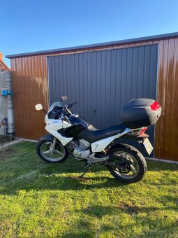 Honda Varadero 125 - 4