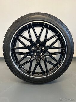 ❄️ Zimní Alu kola CMS, 5x112 r20 - 4