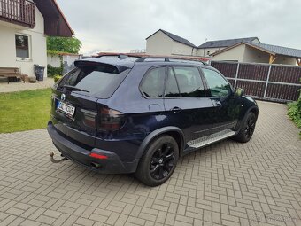 BMW X5 3,0D 173kw rok 2007 - 4
