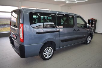 Citroën Jumpy 2,0 HDi 100 kW, 8-míst,L2,kamera,tempomat - 4