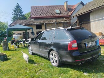 Prodám vyměním škoda Octavia 2 facelift rok 2014 .16. TDI - 4