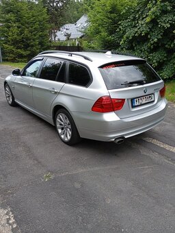 BMW 320D xDrive - 4