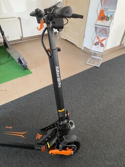 KuKirin G2 pro Elektrokoloběžka, nova, Záruka - 4