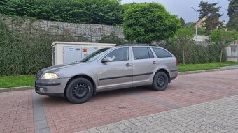 Škoda Octavia 2 1.9tdi - 4