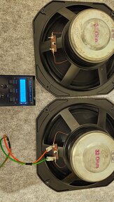 TESLA reproduktory ARN - 4