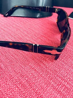 Nepoužívané sluneční brýle Persol 2747S 24/31 James Bond - 4