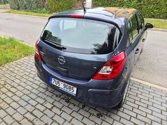 Opel Corsa 1,2 59kw rv.2008 automat - 4