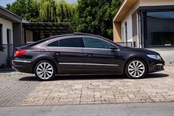 Volkswagen Passat CC 2.0-TDI - 4