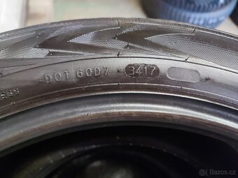 195/55/16 91H ZIMNÍ NOKIAN DOT 3417 - 4