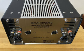 Grandinote Silva - high-endový koncový zesilovač - 4
