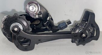 Přehazovačka Shimano Deore - 4