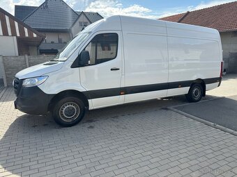MB SPRINTER 316CDI 120kW L3H2,202,1.MAJ,TOPvýbaba - 4
