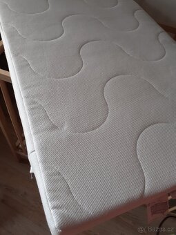 Pěnová matrace KRUMMELUR IKEA - 4