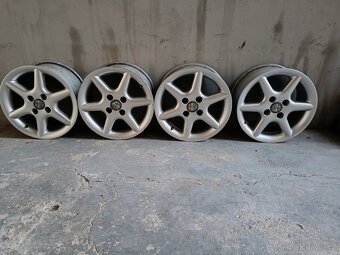 ALU kola Alfa Romeo 15" - 4
