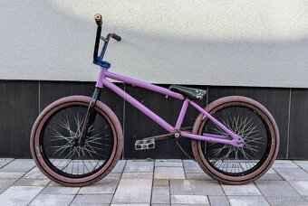BMX kolo - 4