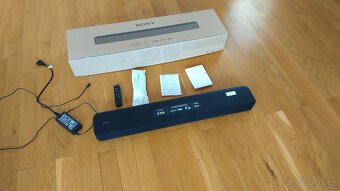 Soundbar SONY HT-S2000 - 4