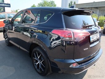 Toyota RAV4 2.5HSD,114kW,Selection,ČR,DPH - 4