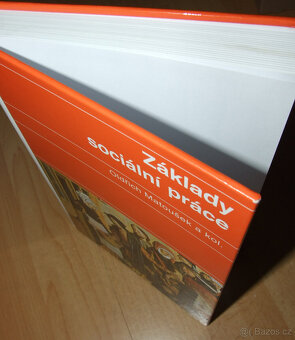 Základy sociální práce + Metody a řízení sociální práce,NOVÉ - 4