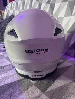 Motorkářská helma Astone RT 1200 - 4